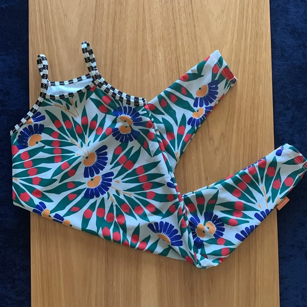 Seea bright floral